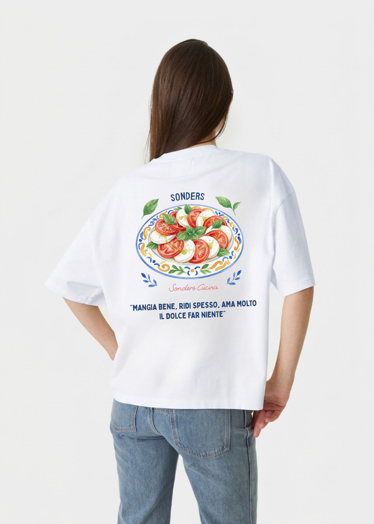 ITALIANA CUCINA TEE