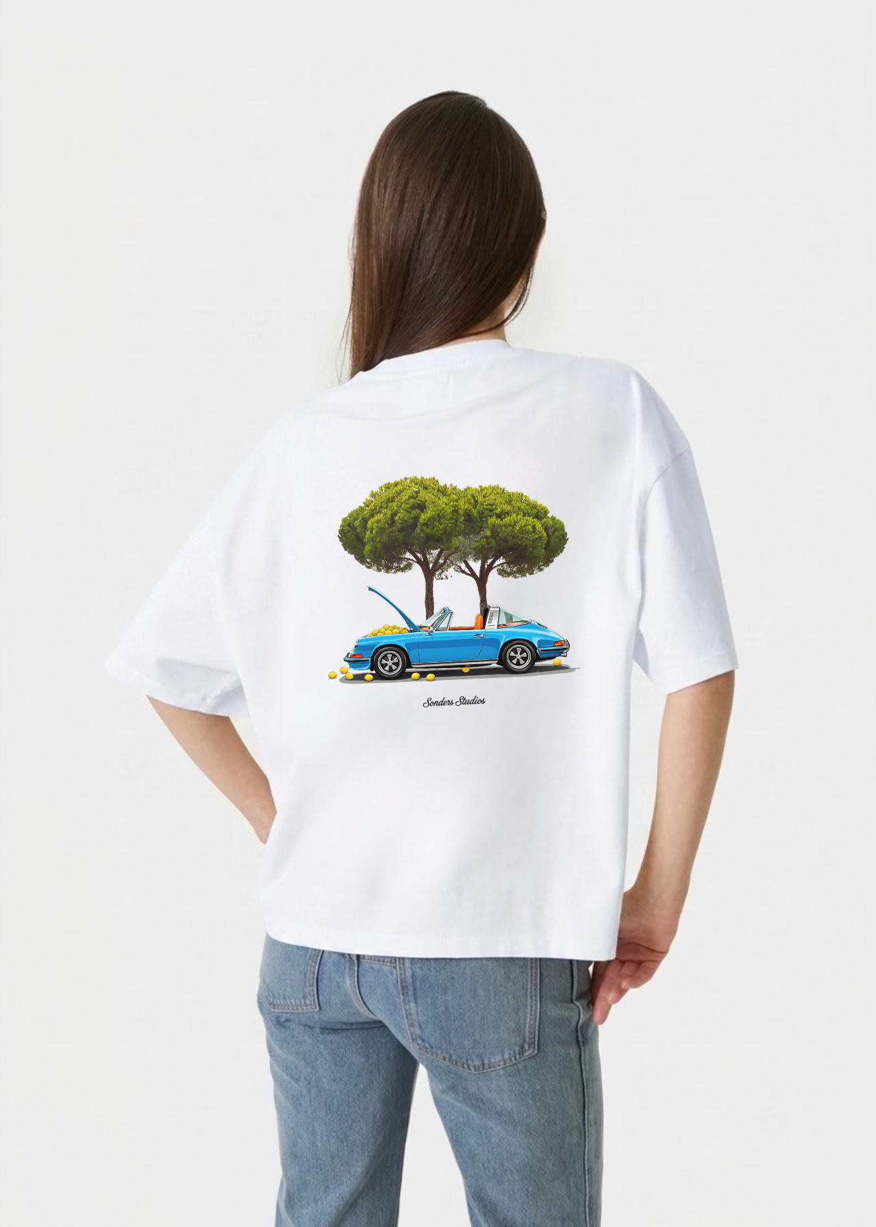 ITALIANA ESCAPE TEE