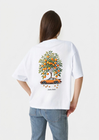 ORANGE DRIVE TEE