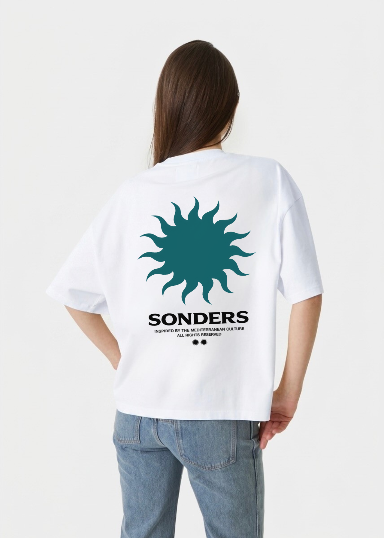 SUN CULTURE TEE