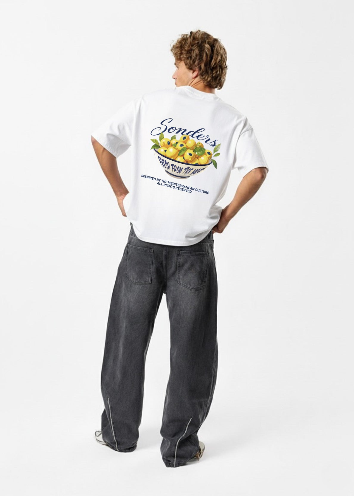 ITALIAN LEMON TEE