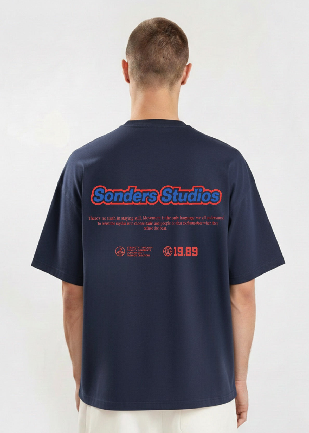 QUOTE TEE