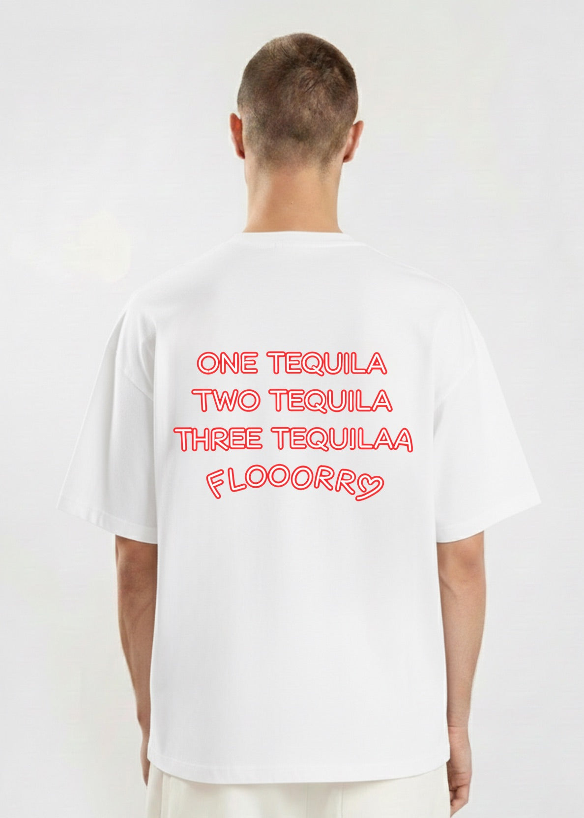TEQUILA ADDICT TEE
