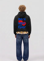 AMOR SIGN HOODIE