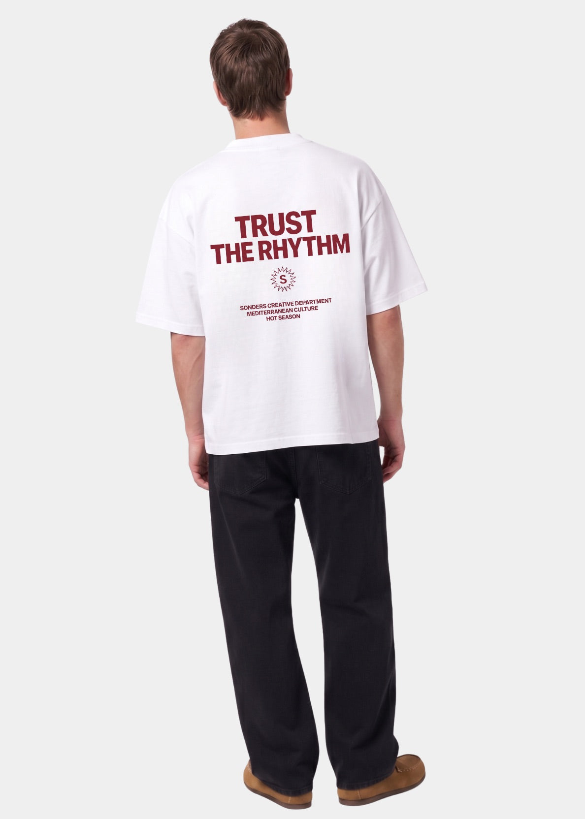 RHYTHM TEE