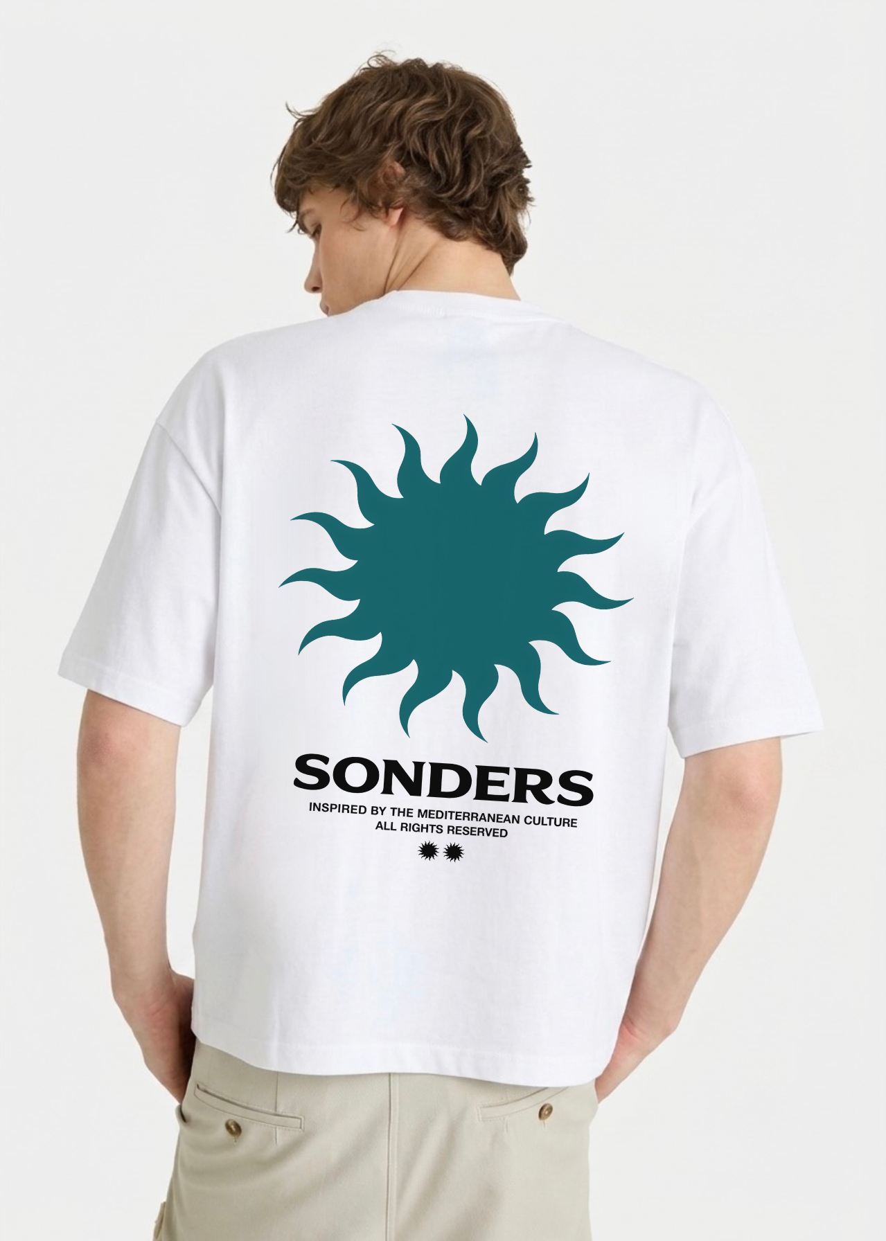 SUN CULTURE TEE