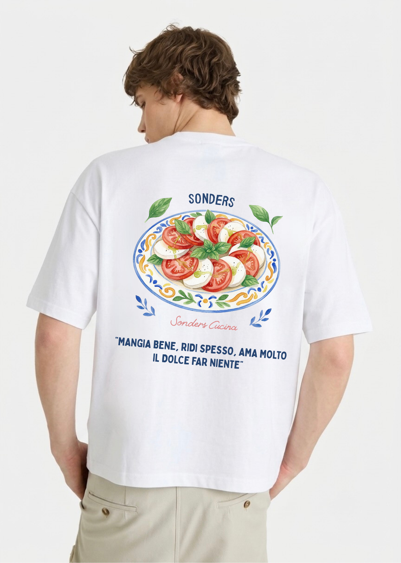 ITALIANA CUCINA TEE