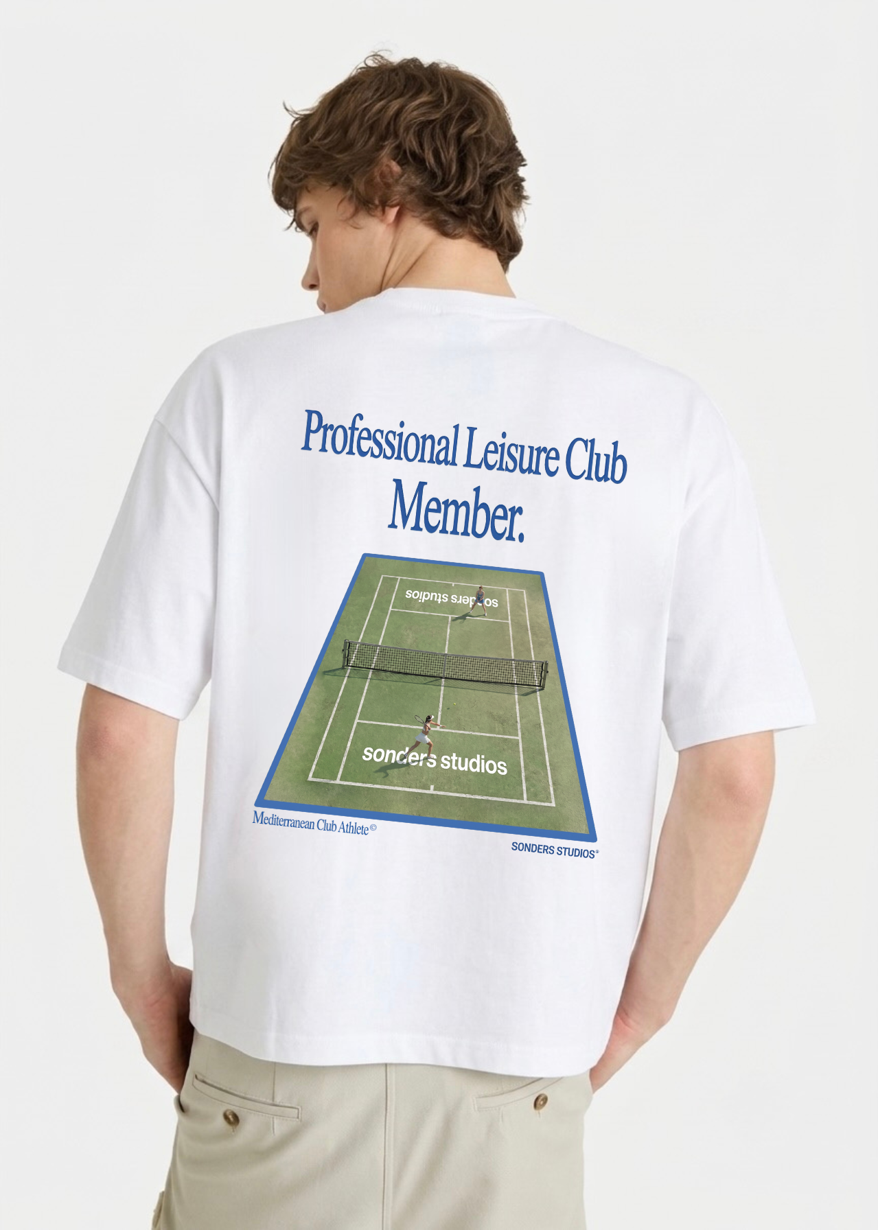 LEISURE TEE