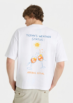 APEROL STATUS TEE