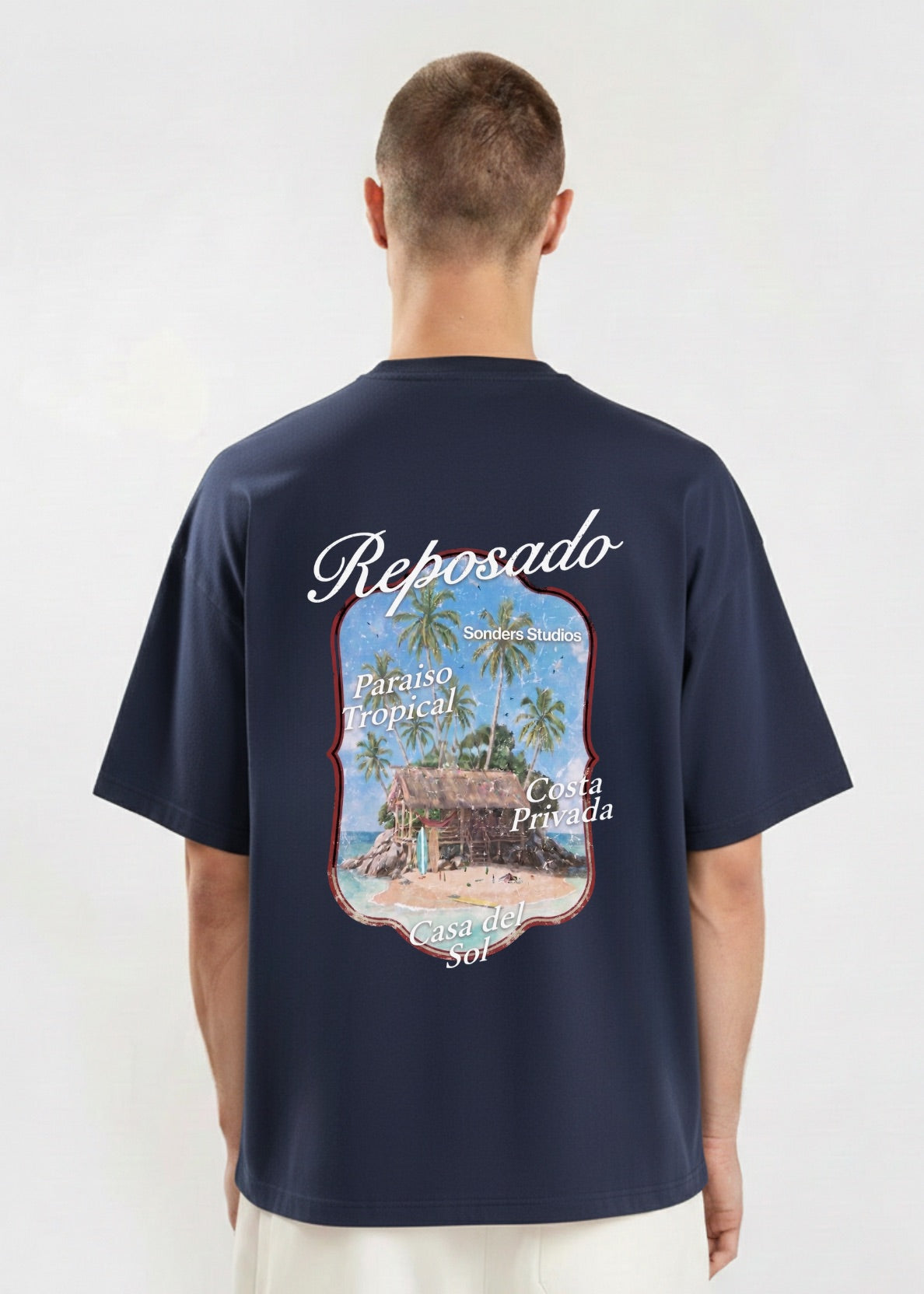 CASA DEL SOL TEE