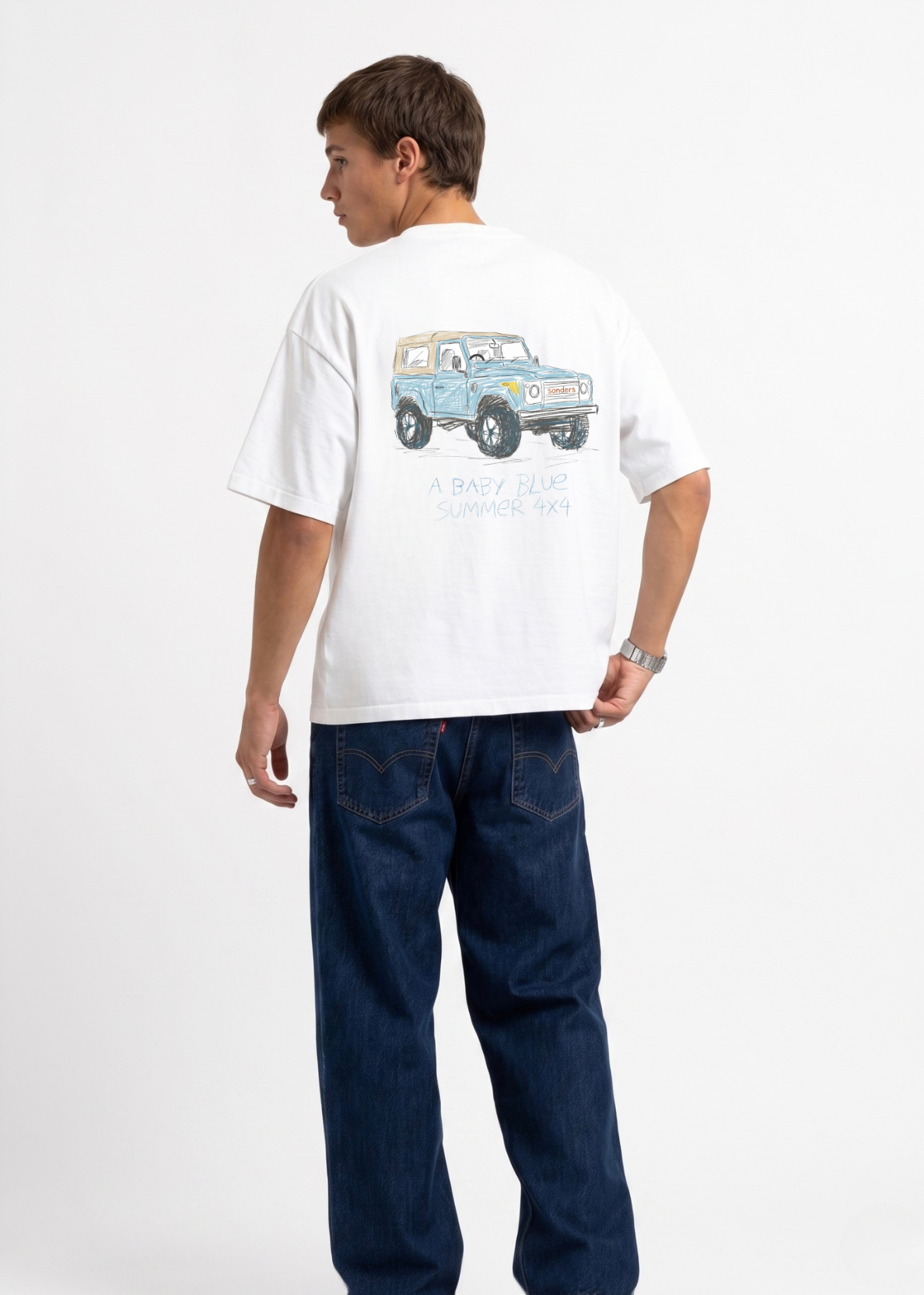 SUMMER CAR TEE