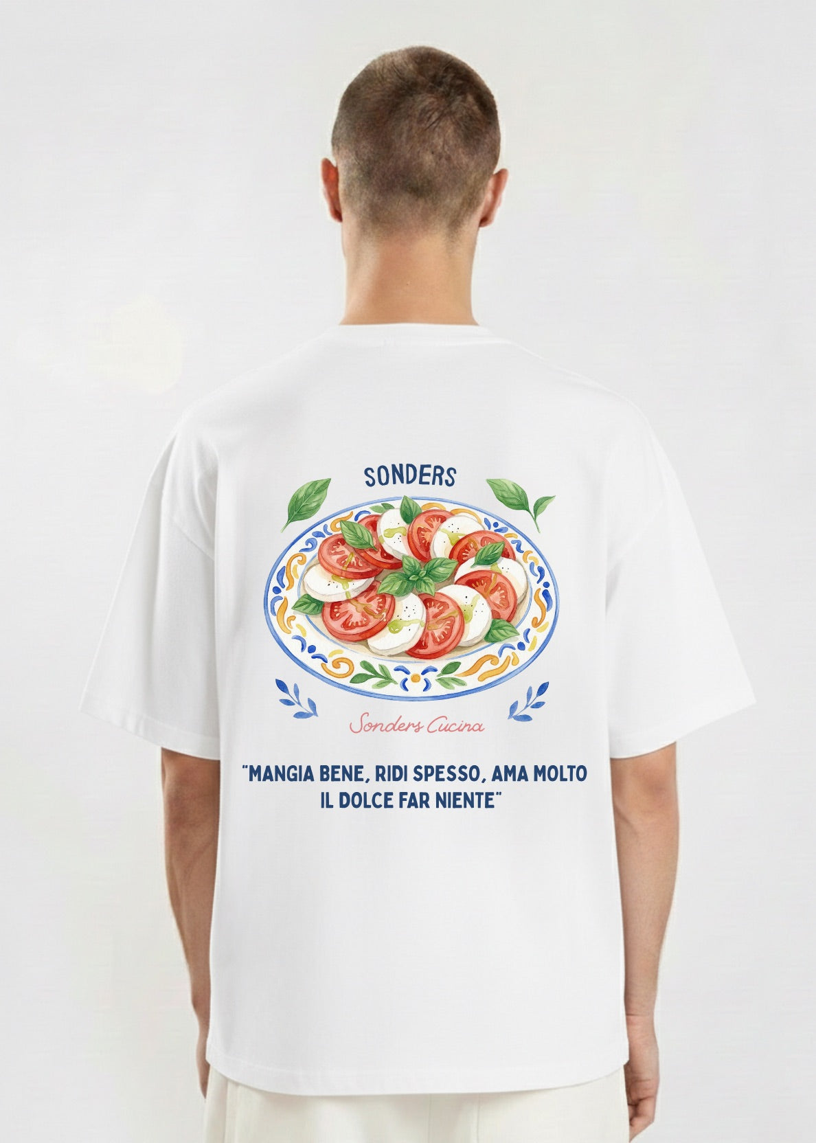 ITALIANA CUCINA TEE