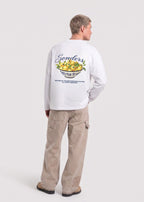 ITALIAN LEMON LONG SLEEVE