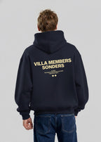 MEDITERRANEAN VILLA HOODIE