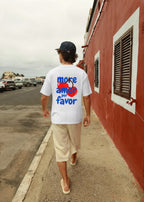 AMOR SIGN TEE