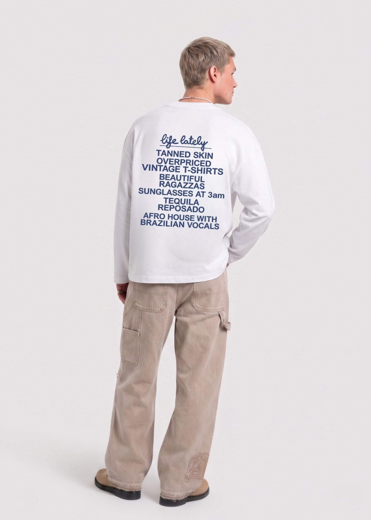 LIFE LATELY I LONG SLEEVE