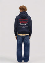 DJ BOOTH MEMBER HOODIE
