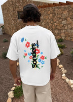 FLOWER TEE