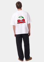 VINTAGE CHERRY CAR TEE
