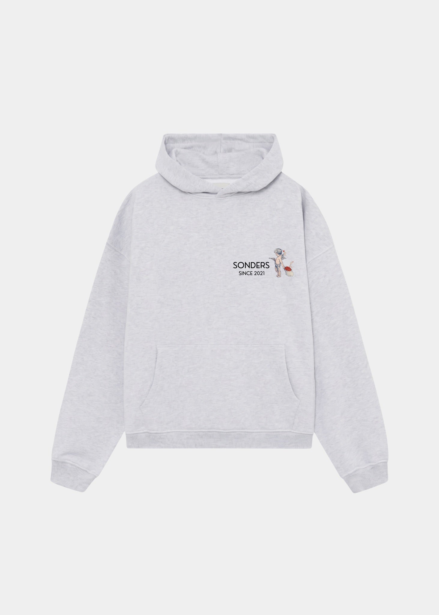 STEALING HEART HOODIE