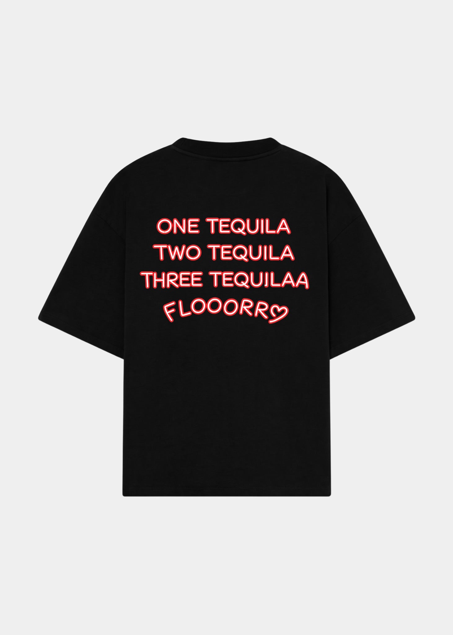 TEQUILA ADDICT TEE