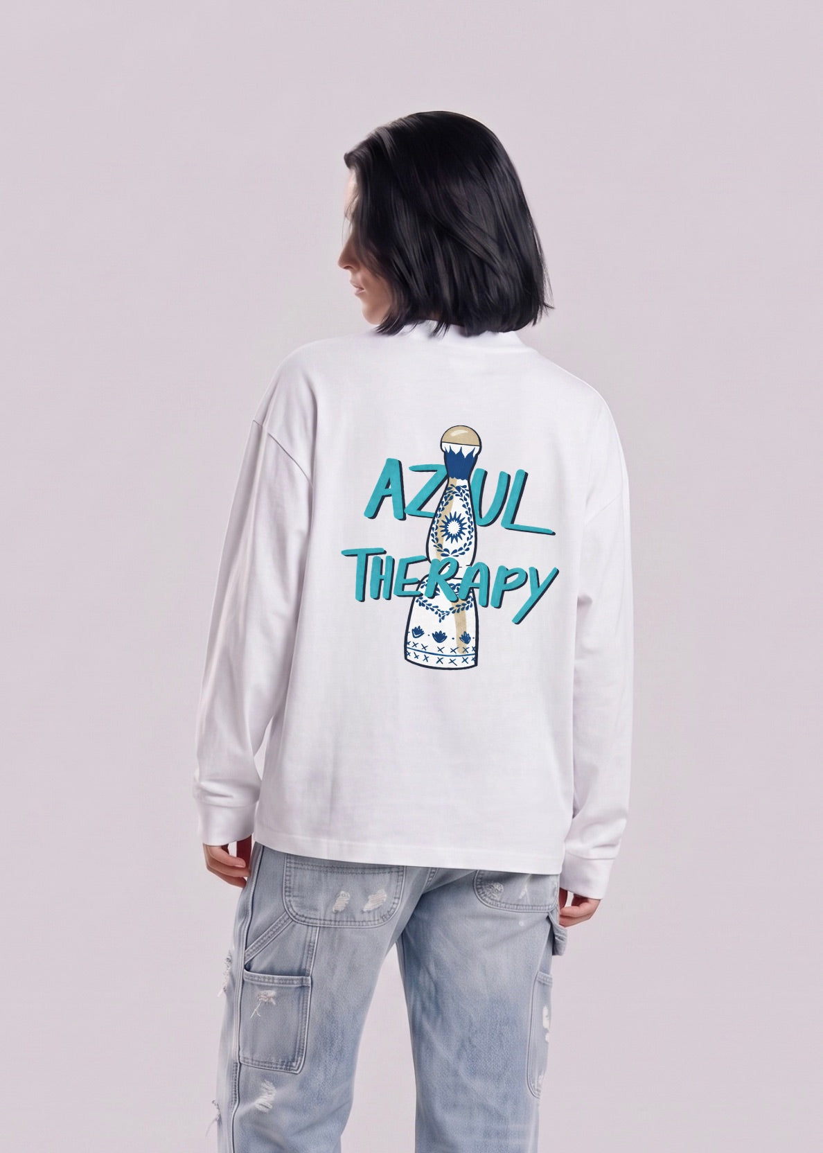 BOTTLE THERAPY LONG SLEEVE