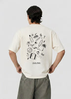 SUMMER CANVAS TEE
