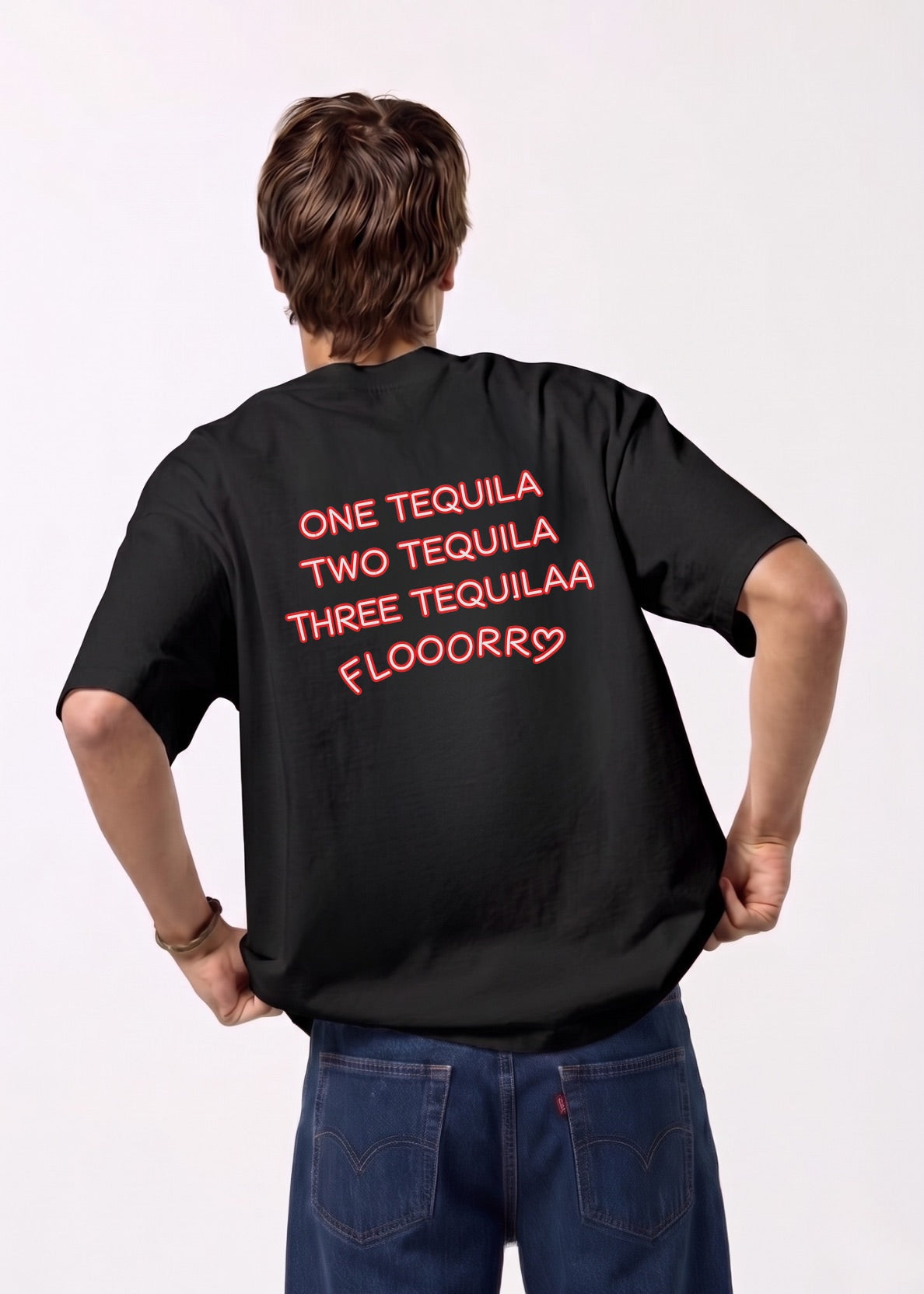 TEQUILA ADDICT TEE