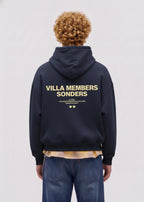 MEDITERRANEAN VILLA HOODIE