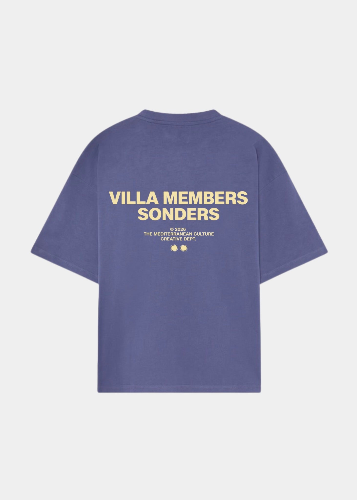MEDITERRANEAN VILLA TEE