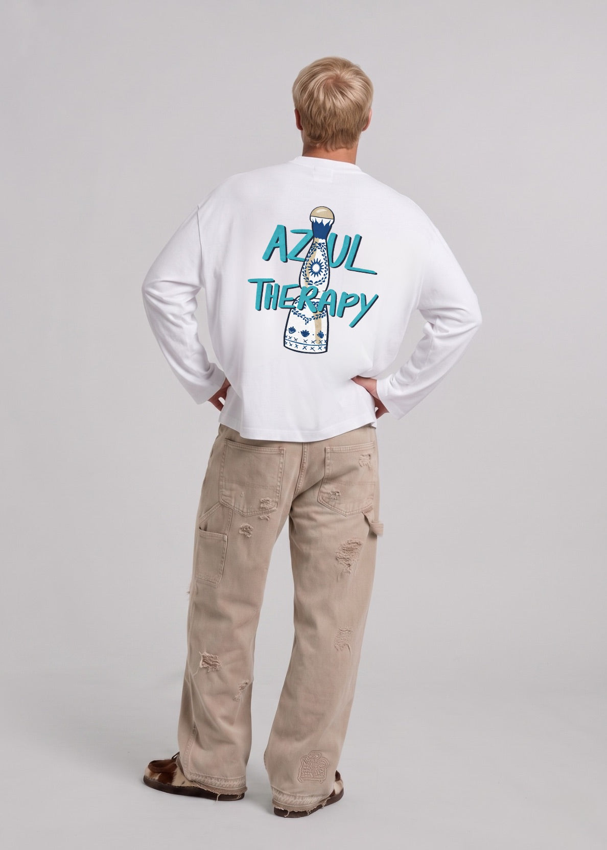 BOTTLE THERAPY LONG SLEEVE