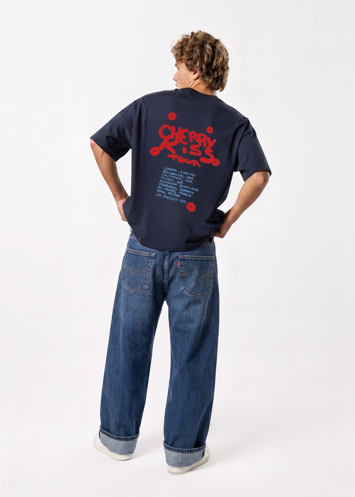 WORLDWIDE TOUR TEE