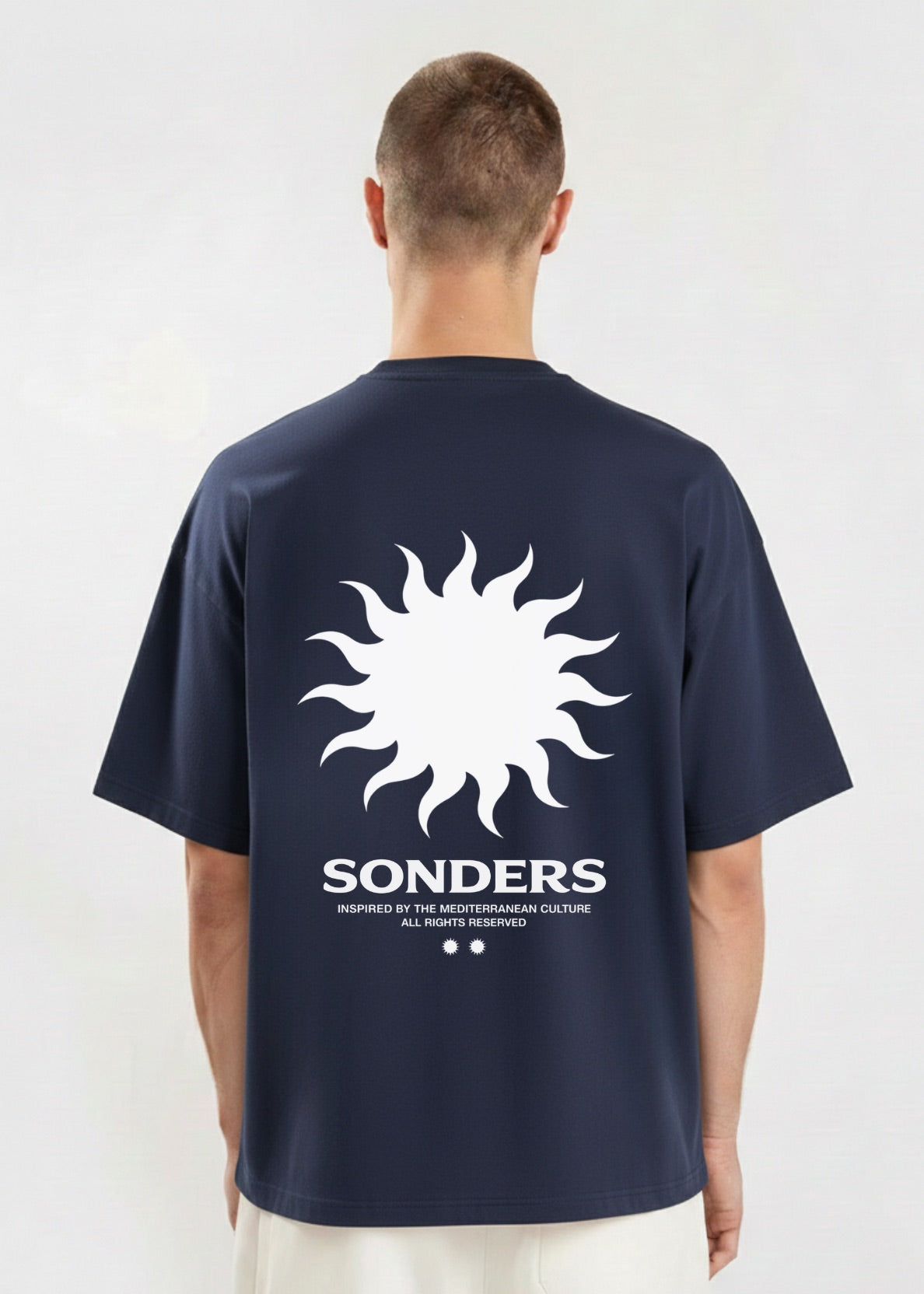 SUN CULTURE TEE