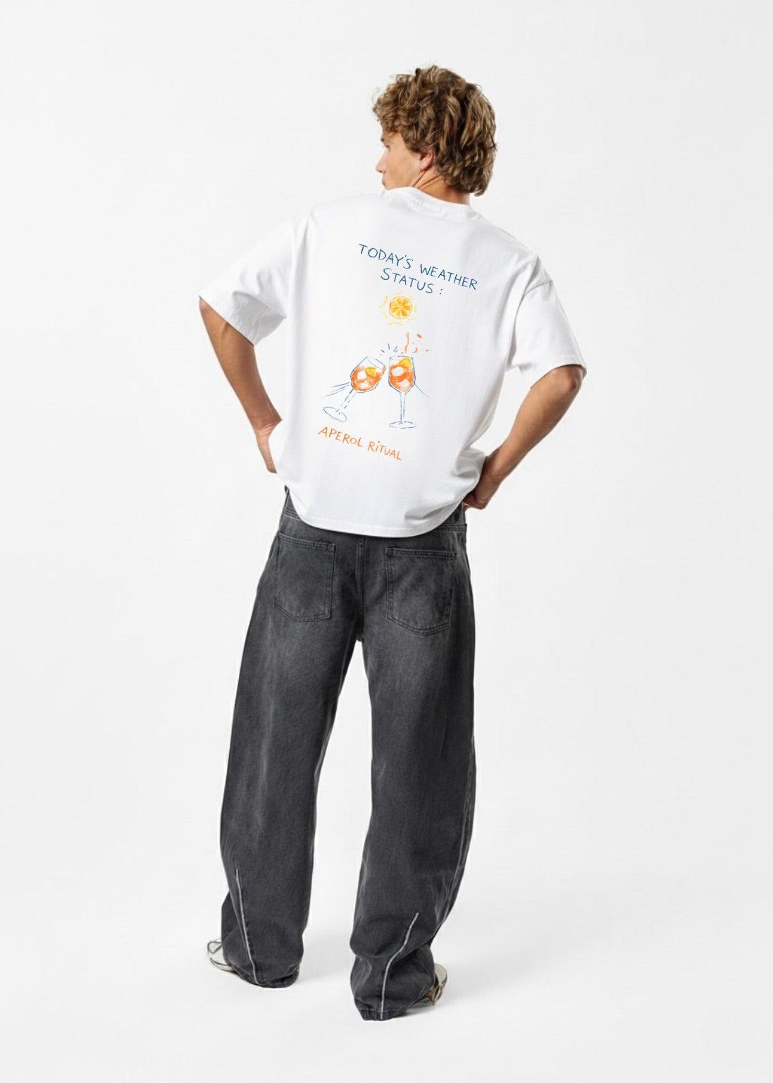 APEROL STATUS TEE