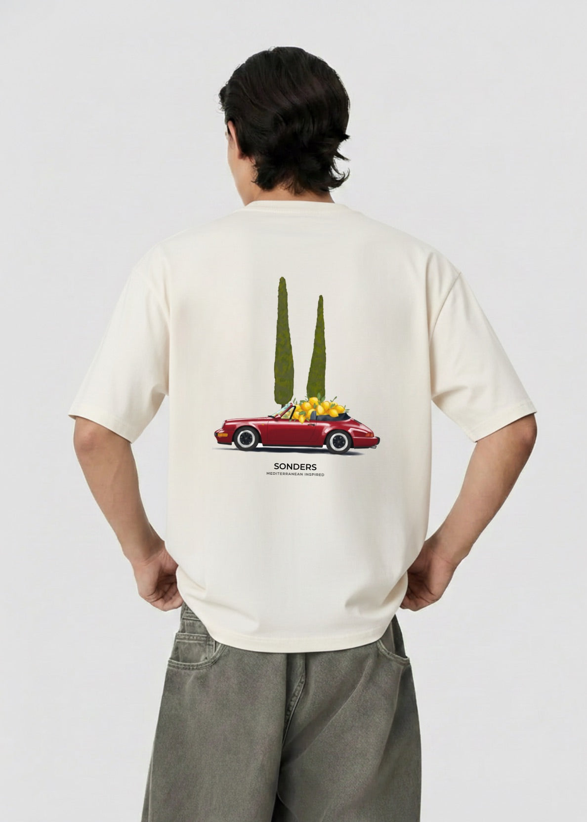 RIVIERA BALADA TEE