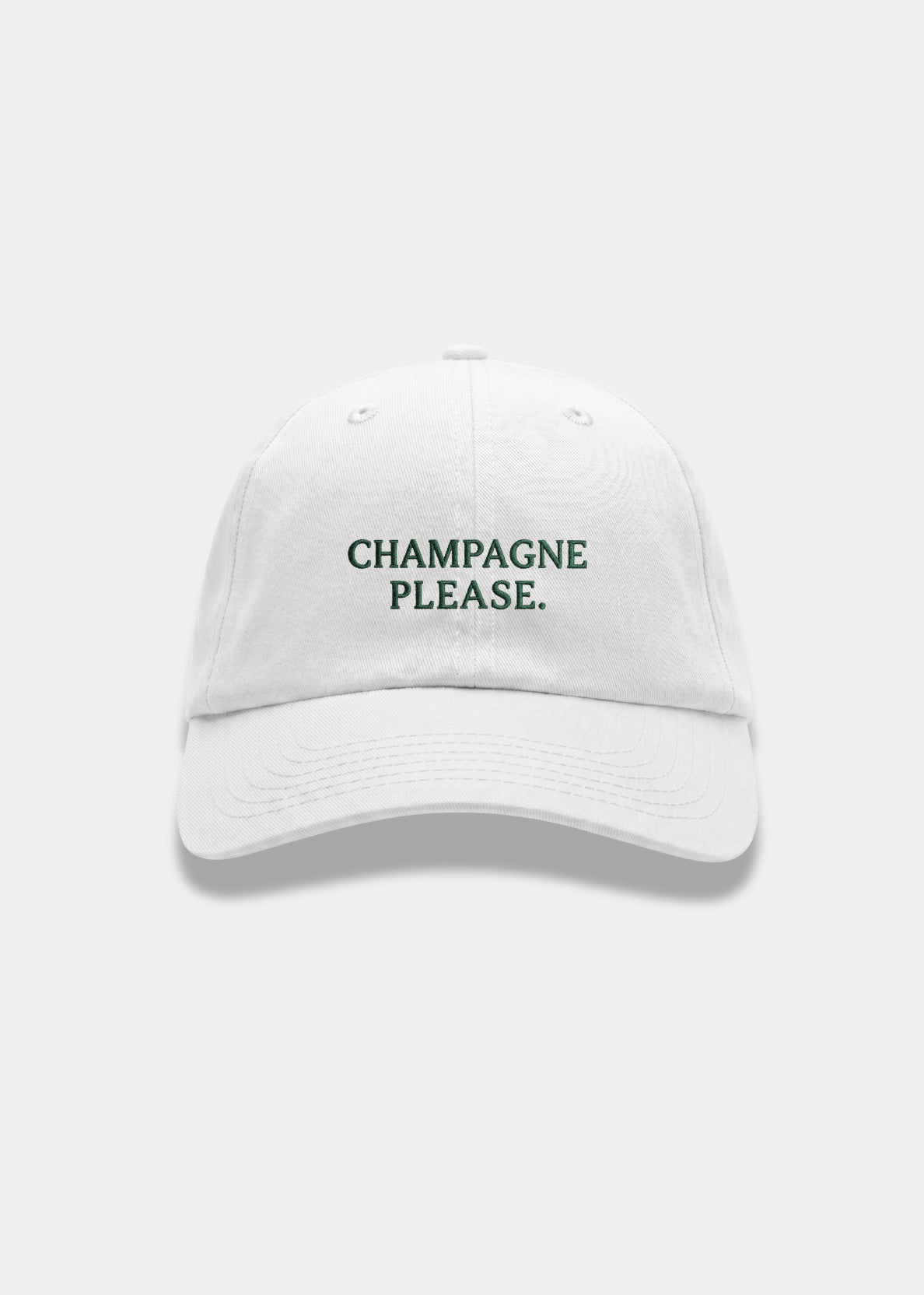 CHAMPAGNE CAP