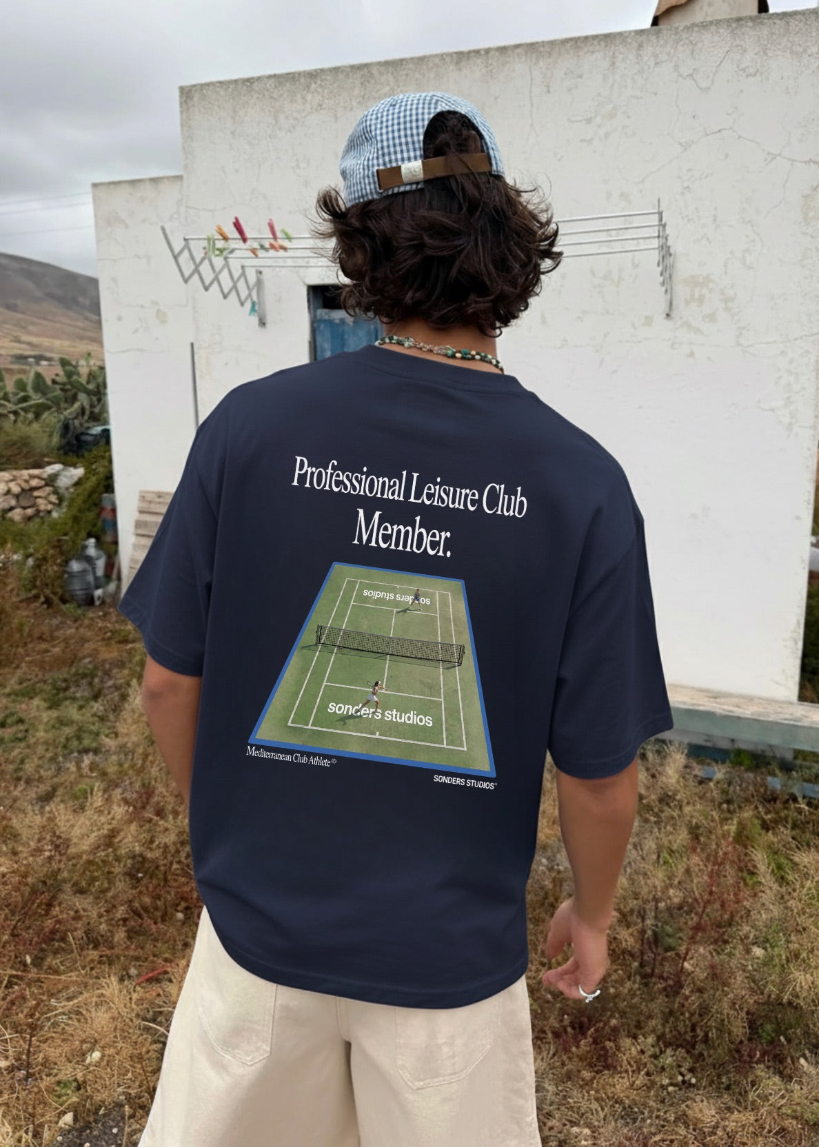 MEDITERRANEAN LEISURE TEE