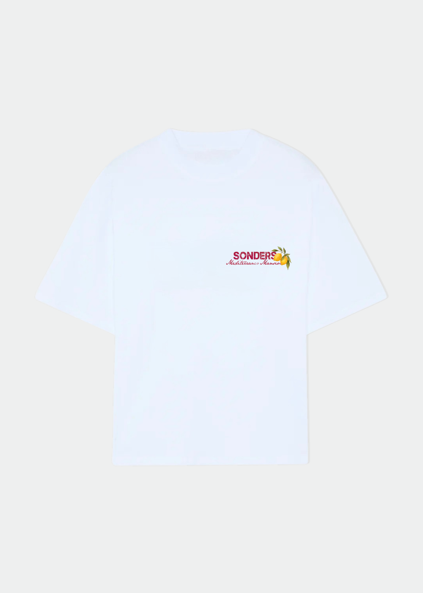PORTO ROSSO TEE