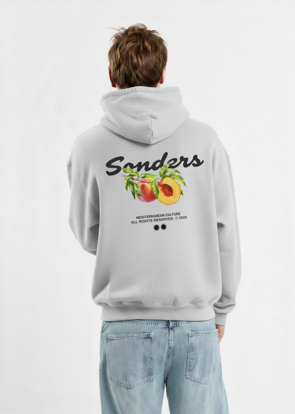 FRESH PEACH HOODIE