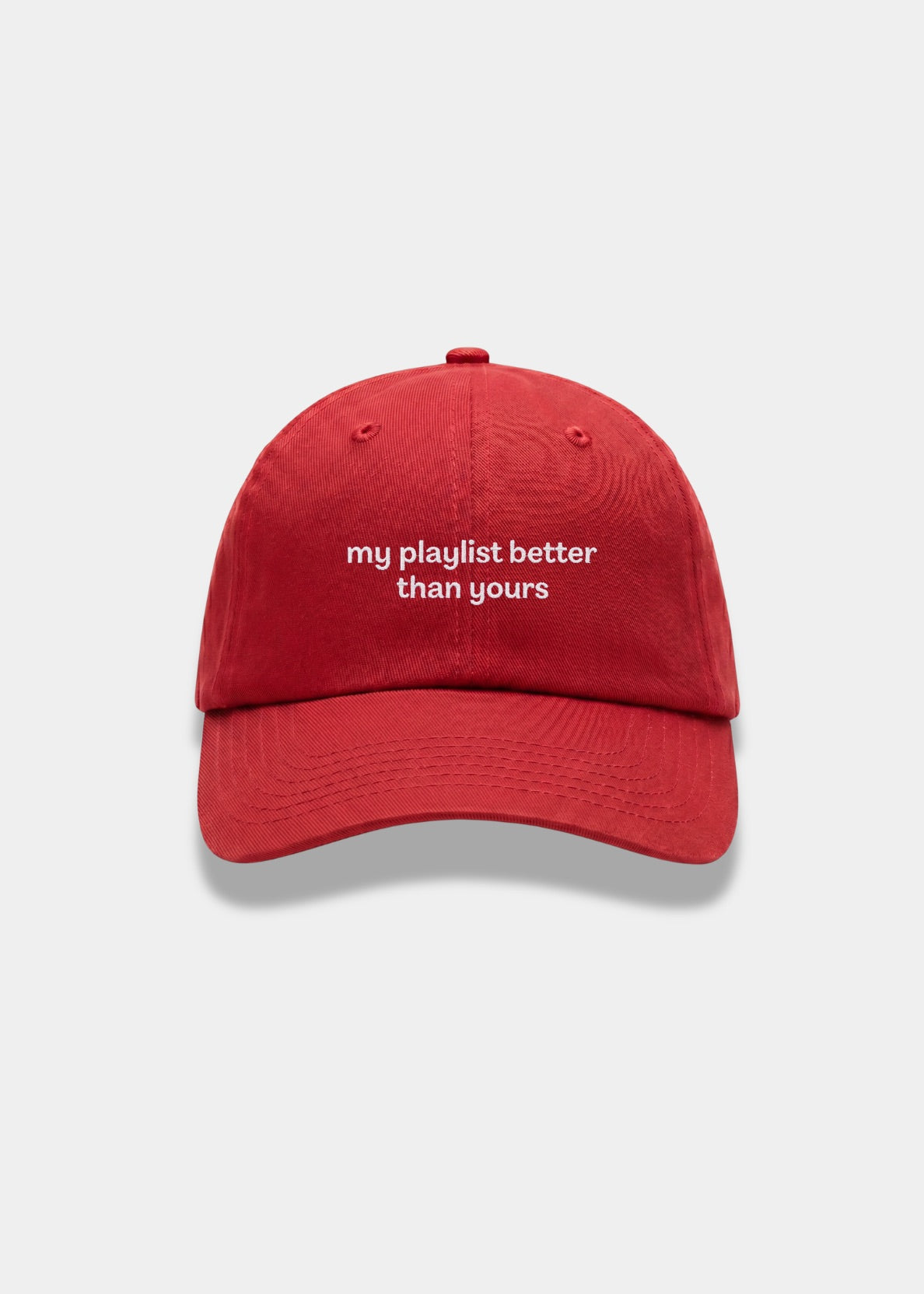 PLAYLIST CAP
