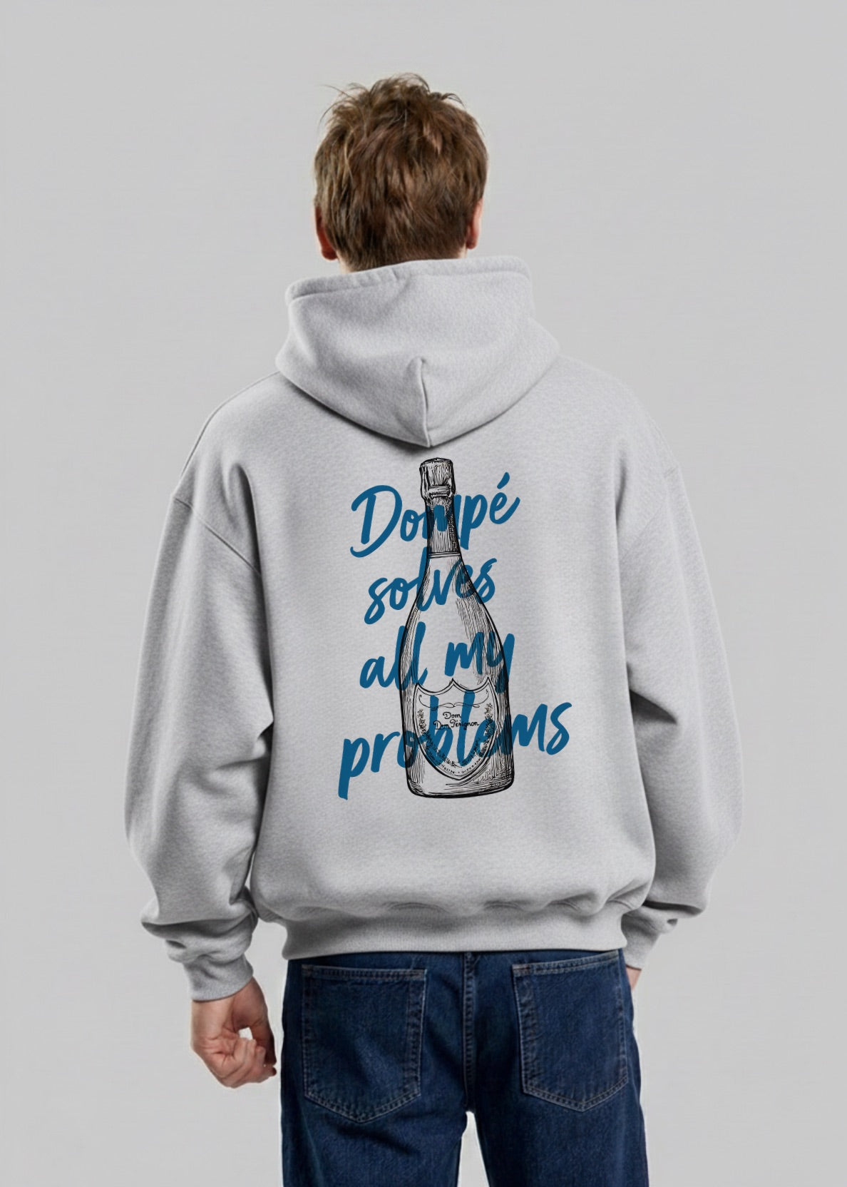 PROBLEMS SOLVER HOODIE