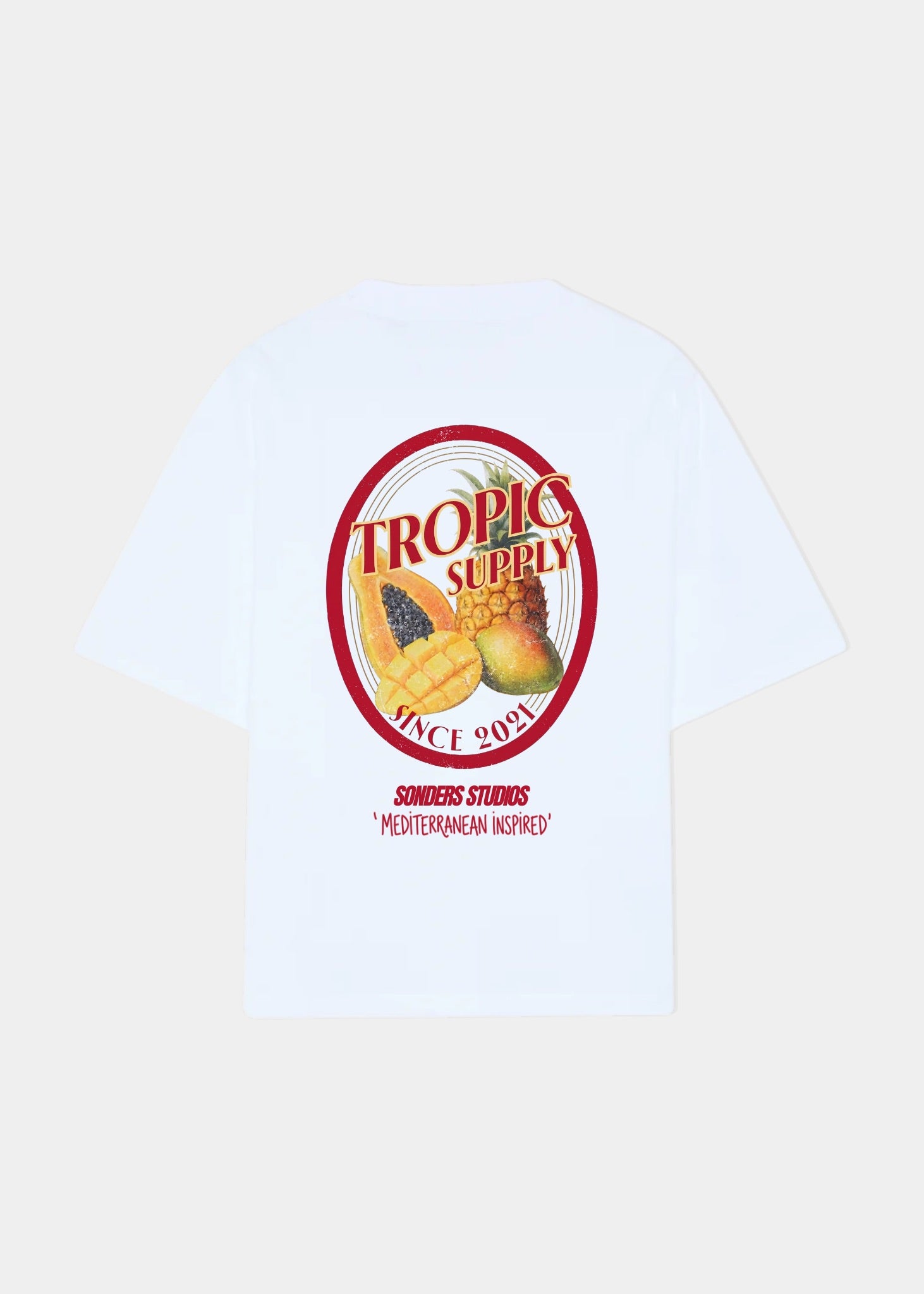 TROPIC SUPPLY TEE