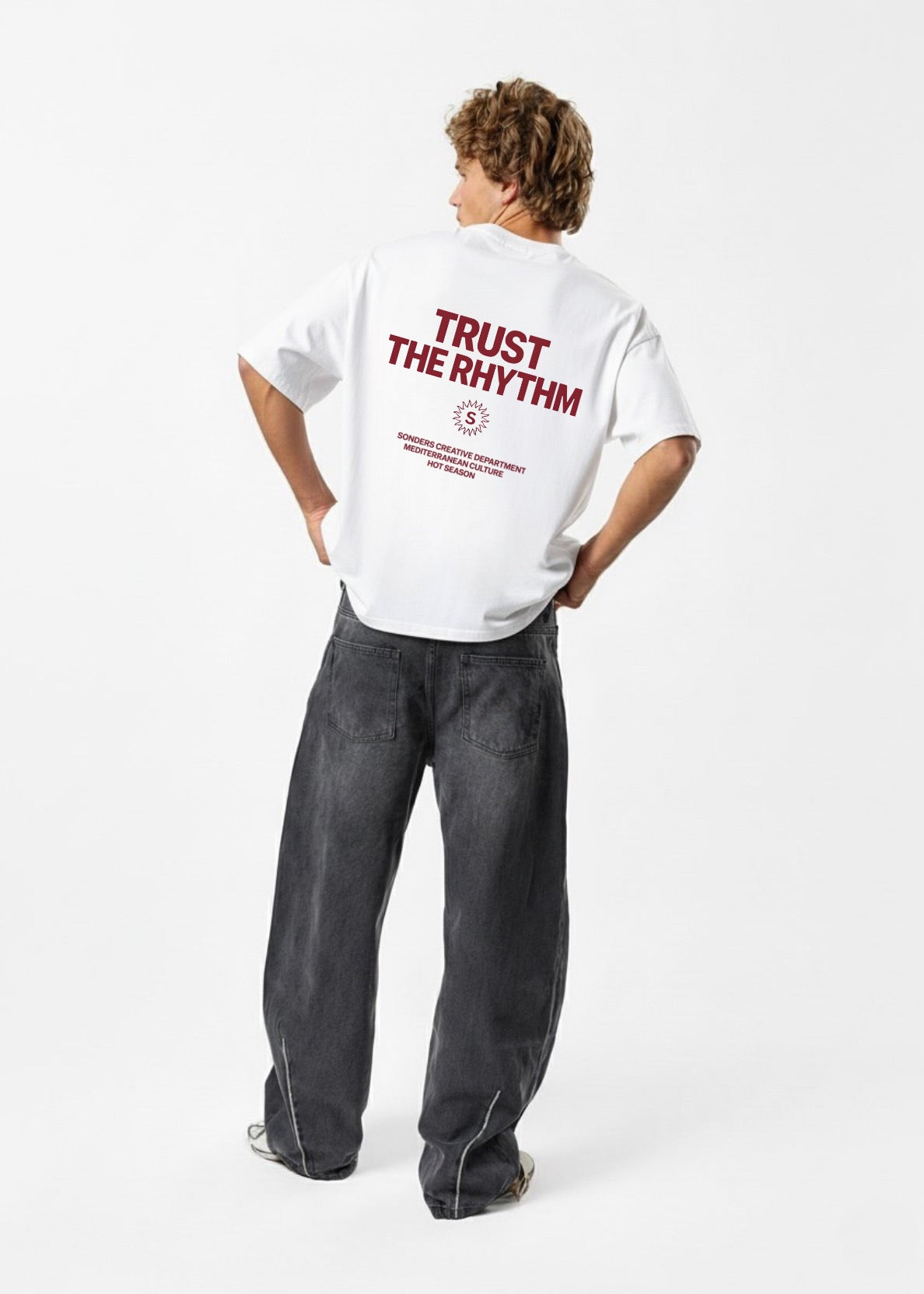 RHYTHM TEE