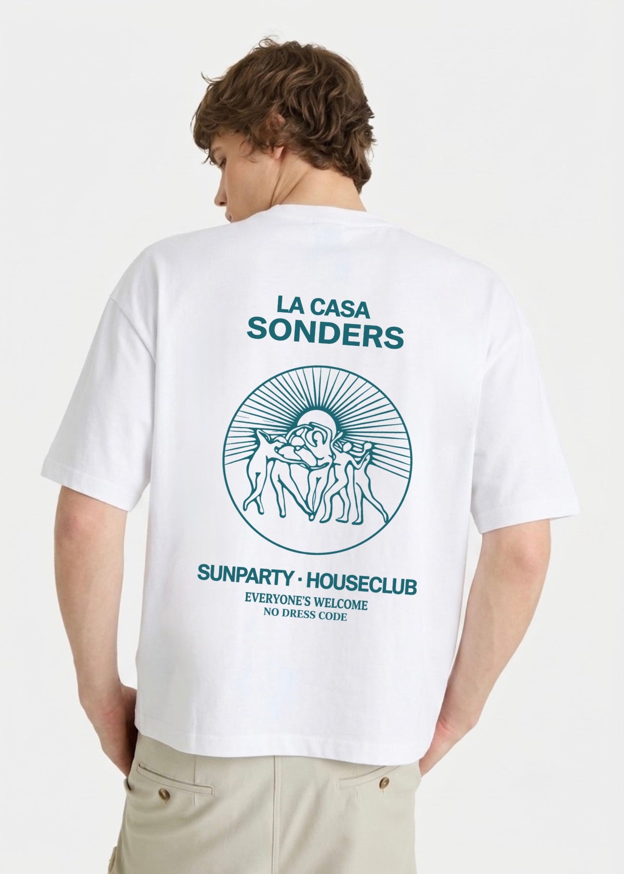 SUNPARTY TEE