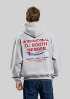DJ BOOTH MEMBER HOODIE