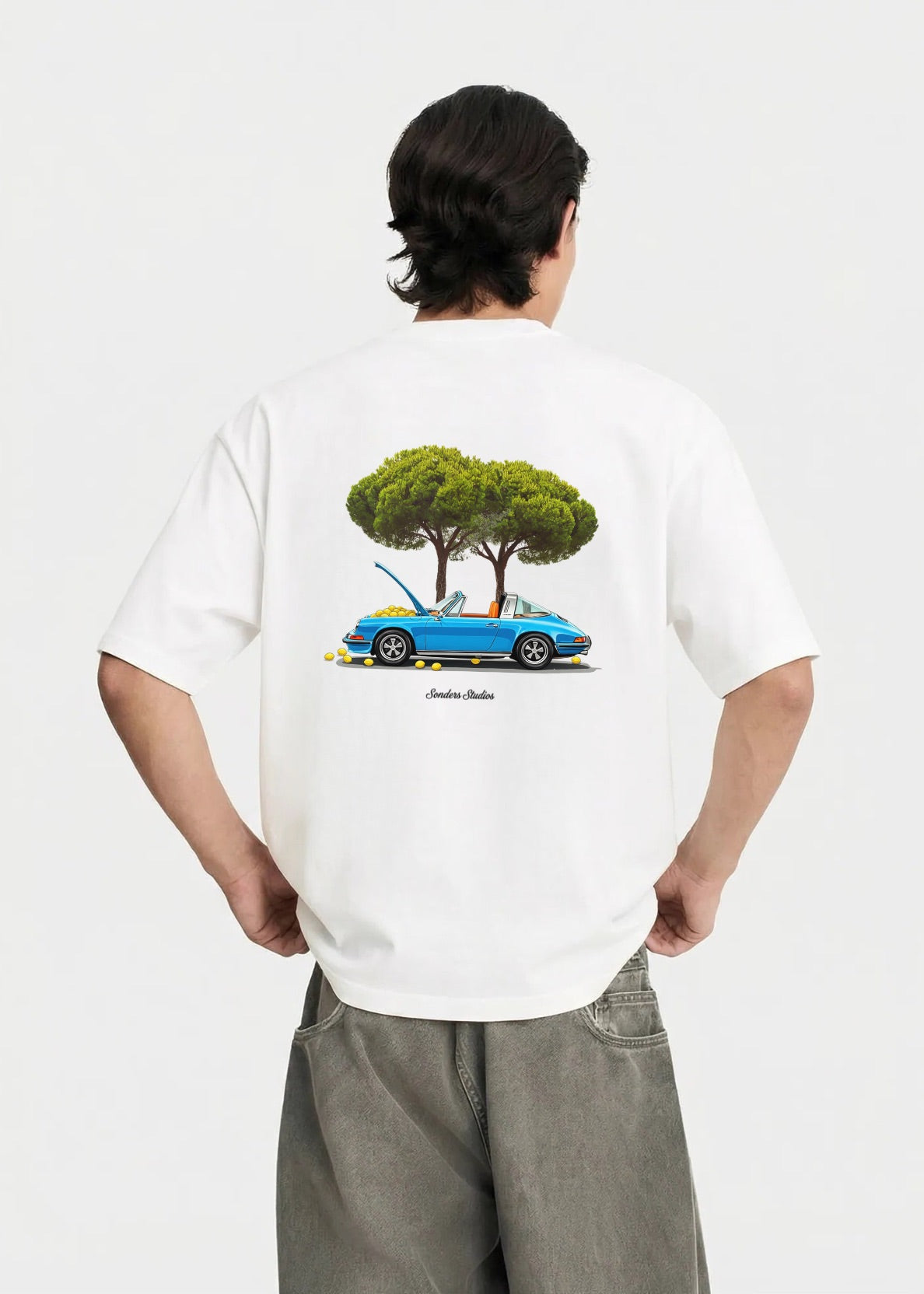 ITALIANA ESCAPE TEE