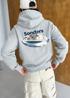 OFF SHORE HOODIE