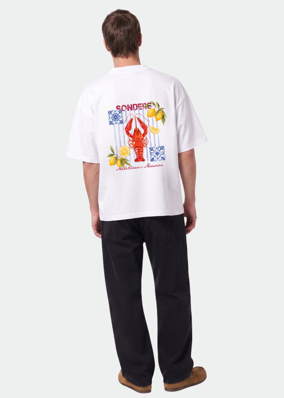 PORTO ROSSO TEE