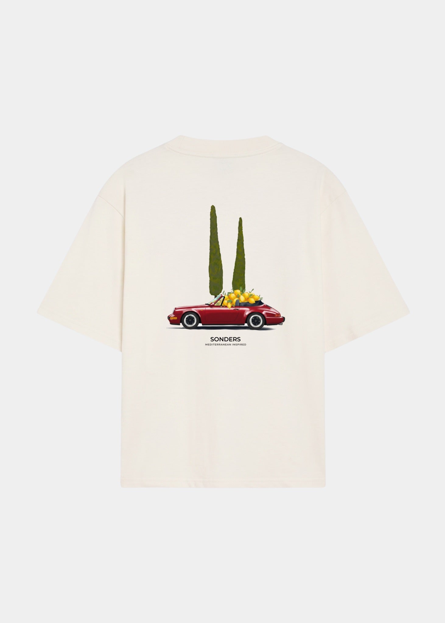 RIVIERA BALADA TEE