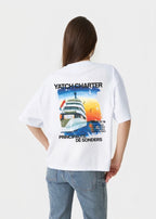 YACHT CHARTER TEE